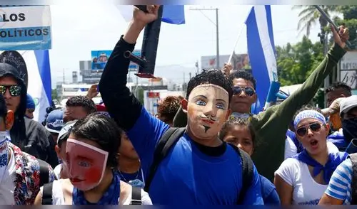 Nicaragua: Holanda suspende millonaria ayuda por ‘violación de DDHH’