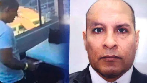 Ministerio Público ordena detención preliminar contra Adolfo Bazán. Créditos: Difusión.