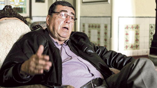 Vicegobernador habla de asesinar a “Kiko” Mandriotti