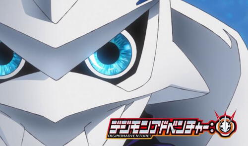 El líder de los Royal knights aparece Digimon Adventure (2020)