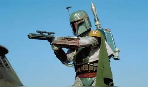 Bobba Fett es uno de los personajes más conocidos de Star wars. Foto: Lucasfilm Bobba Fett es uno de los personajes más conocidos de Star wars. Foto: Lucasfilm