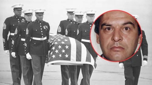 ‘Kiki’ Camarena: la muerte del agente que ocasionó un conflicto entre México y EEUU ‘Kiki’ Camarena: la muerte del agente que ocasionó un conflicto entre México y EEUU