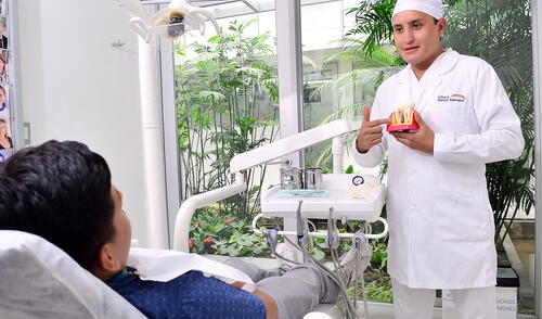 CONSULTAS DENTALES GRATUITAS