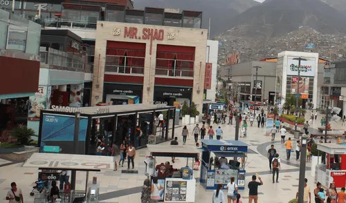 Parque Arauco se convierte en dueño total de todos los malls de Mega Plaza 