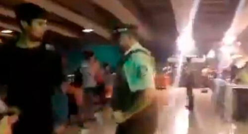 La institución aseguró que no tiene información del caso