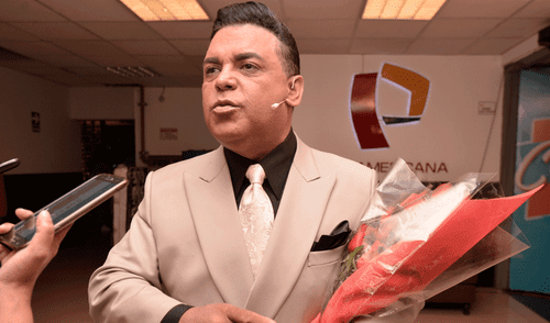 Andrés Hurtado asegura que será el próximo presidente de Perú [FOTOS]