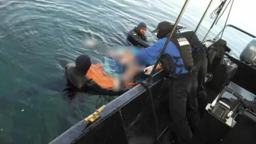 Puno: Encuentran segundo cuerpo de desaparecidos en el lago Titicaca