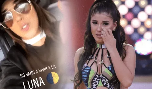 Instagram de Yahaira Plasencia es hackeado y foto causa enojo entre sus fans