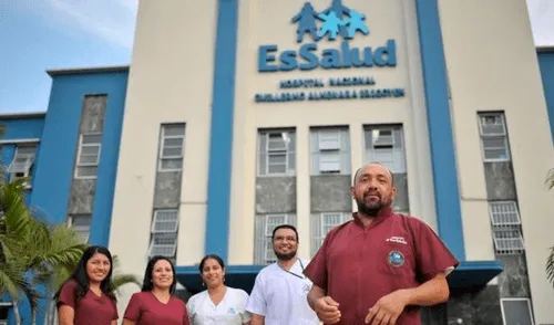 CTS de trabajadores de EsSalud será sobre el 100% de su sueldo CTS de trabajadores de EsSalud será sobre el 100% de su sueldo