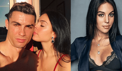 Novia de Cristiano Ronaldo se destapa para revista deportiva [VIDEO]