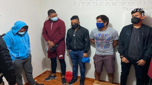 Créditos: Municipalidad de San Juan de Miraflores.