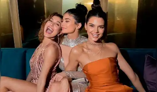 Instagram: ¿Dónde están las piernas de Kendall Jenner? Una ilusión óptica que es viral Instagram: ¿Dónde están las piernas de Kendall Jenner? Una ilusión óptica que es viral