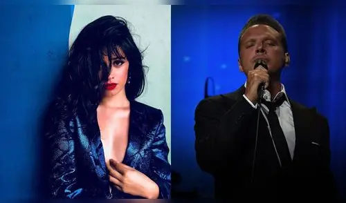 Facebook: Camila Cabello asistió al show de Luis Miguel y reacción es viral [VIDEO]