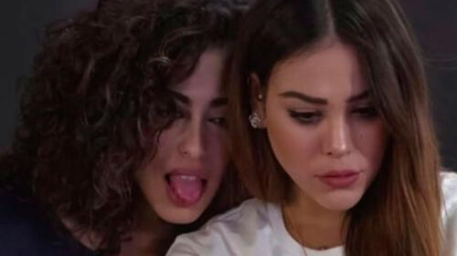 Mina El Hammani sorprende con confesión sobre Danna Paola. (Foto: Difusión)