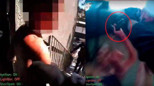 “Mamá intenta matarme” desgarradora llamada de un niño a la policía tras ser apuñalado [VIDEO]