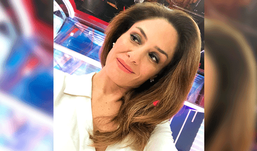 Mávila Huertas posa en traje de baño y usuarios le dicen que luce sexy [FOTO]