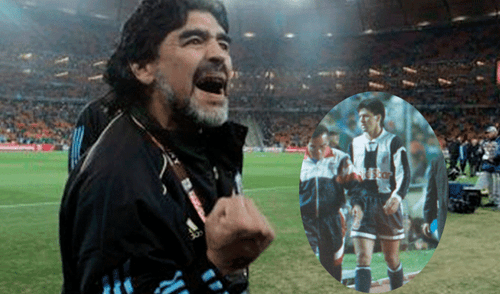 Exjugador de Alianza Lima reveló que intentó suicidarse pero Maradona lo salvó [VIDEO]