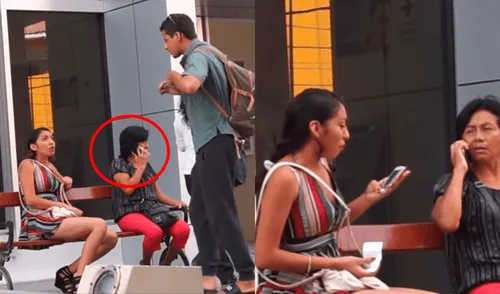 YouTube viral: peruano se hace pasar por extranjero para jugarle peculiar broma a mujeres [VIDEO]