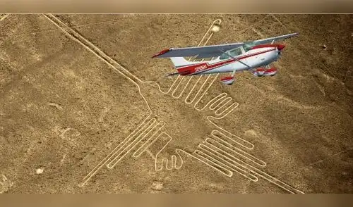 Líneas de Nazca Líneas de Nazca