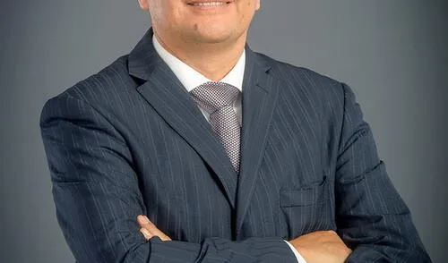 Oswaldo Morales.