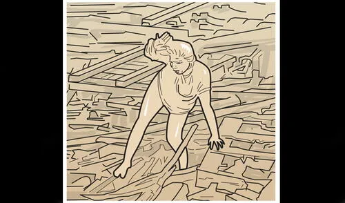 La historia de los tres héroes que heredamos del Niño Costero