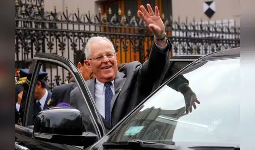 Kuczynski envió carta con sus respuestas a comisión Lava Jato Kuczynski envió carta con sus respuestas a comisión Lava Jato