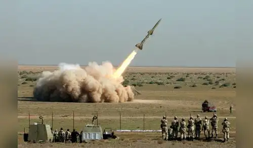 Irán planea aumentar capacidades de misiles balísticos y de crucero Irán planea aumentar capacidades de misiles balísticos y de crucero