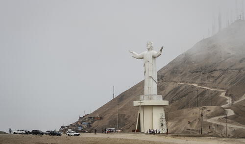 rescate. Morro Solar, Monumento Histórico desde 1986. rescate. Morro Solar, Monumento Histórico desde 1986.