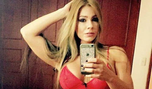 Twitter: Esperanza Gomez y su peculiar mensaje por el Día del Trabajo