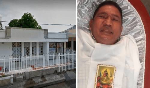 YouTube: polémica por funeraria que invita a la gente a morirse para 'disfrutar' de sus ataúdes