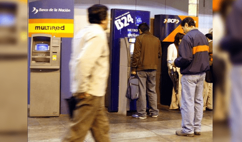 Casi 4 de cada 10 peruanos usan algún producto financiero