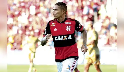 Rueda habló sobre Paolo Guerrero Rueda habló sobre Paolo Guerrero