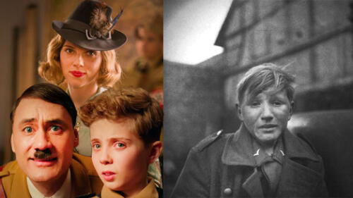 Oscar 2020: Jo Jo Rabbit, la trágica historia detrás de la cinta de Taika Waititi [FOTOS]