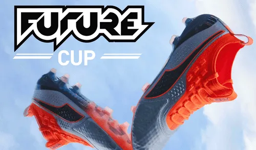 Llegó el momento para demostrar tu talento en el Future CUP