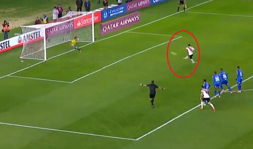 River Plate - Matías Suárez