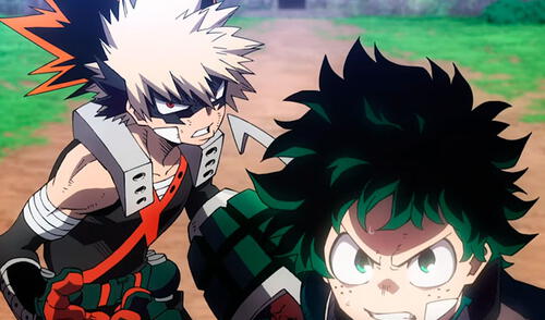 My Hero Academia Heroes: Rising