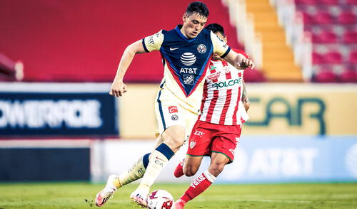 América vs Necaxa EN VIVO ONLINE TV Azteca TUDN por Internet ESPN partido Liga MX Guardianes 2020 del fútbol mexicano