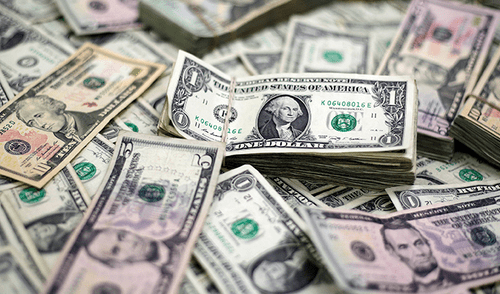 Precio del dólar a pesos mexicanos hoy, miércoles 10 de abril de 2019, según tipo de cambio