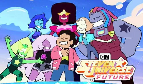 Steven Universe Future lanza tráiler de final de temporada. Créditos: composición Steven Universe