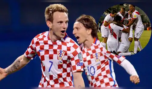 Perú vs. Croacia: Ivan Rakitic destacó una de las virtudes de la ‘Bicolor’