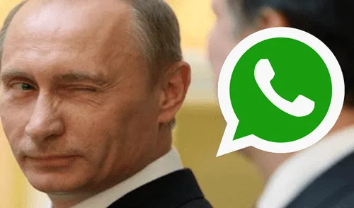 WhatsApp: Si a Vladimir Putin quieres tener, este truco debes hacer 