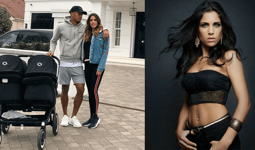 Novia de André Carrillo y los trajes de baño con los que asombra a fans [FOTOS]