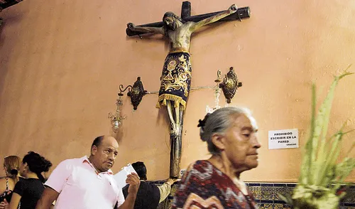 Domingo de Ramos abre la fiesta de Semana Santa 