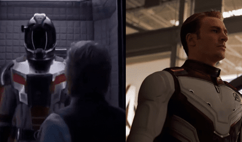 Avengers Endgame: 'Traje Cuántico' fue utilizado por Henry Pym en Ant-Man 2 [VIDEO]