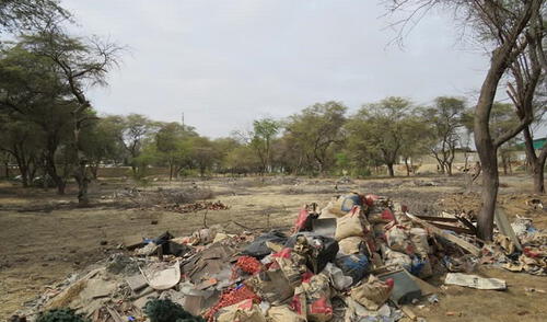 Basura Piura