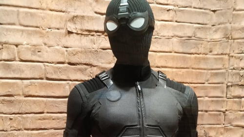 “Spider-Man: Far From Home”: ¿Porqué Peter Parker usará el traje de sigilo?