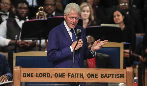 Detroit y el épico adiós a Aretha Franklin