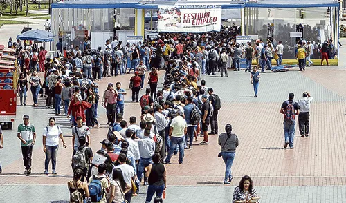 Preocupante situación. Las empresas prevén que en los próximos meses será más complicado ofrecer un trabajo adecuado.