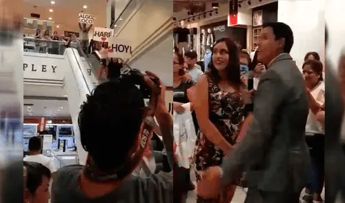 Facebook: Peculiar pedida de matrimonio se vuelve viral [VIDEO]