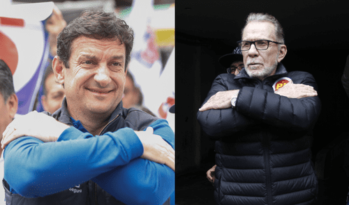 Renzo Reggiardo descartó debatir con Ricardo Belmont Renzo Reggiardo descartó debatir con Ricardo Belmont